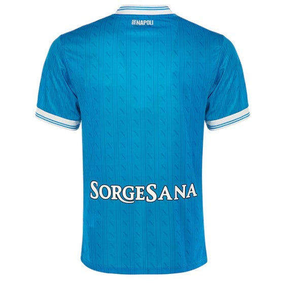 SSC Napoli Home 2025/26 Kit - Kids