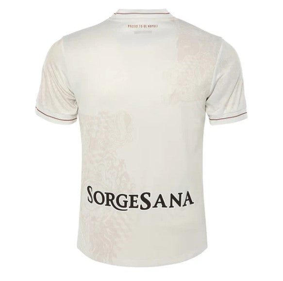 SSC Napoli Away 2025/26 Kit - Kids