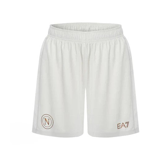 SSC Napoli Away 2025/26 Kit - Kids