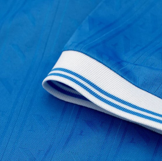 SSC Napoli Home Shirt 2025/26 - Player Version