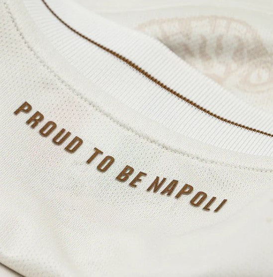 SSC Napoli Away Shirt 2025/26 - Player Version