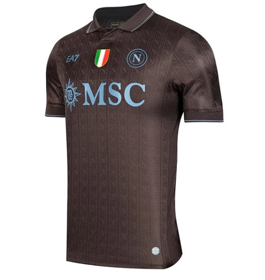 SSC Napoli Third Shirt 2025/26 - Player Version