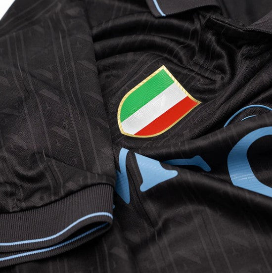 SSC Napoli Third Shirt 2025/26 - Player Version