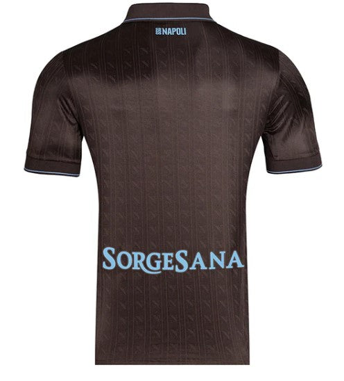 SSC Napoli Third Shirt 2025/26 - Player Version