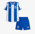 Kit FC Porto Principal 2025/26 - Infantil