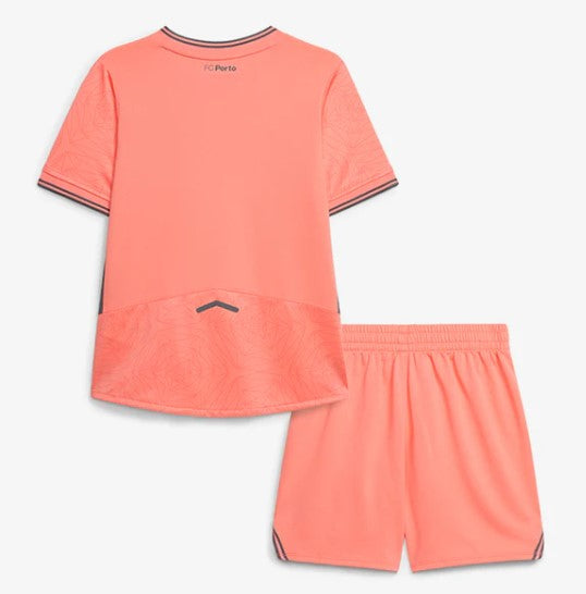Kit FC Porto Visitante 2025/26 - Infantil