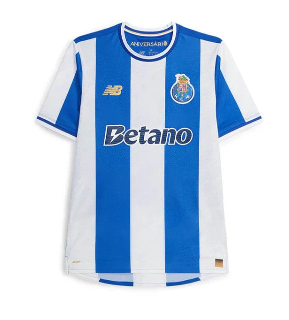 FC Porto Heimtrikot 2025/26