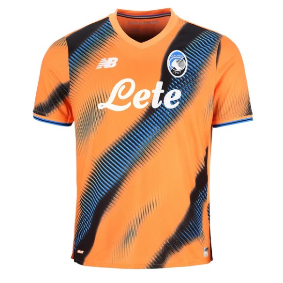 Atalanta Third Shirt 2025/26
