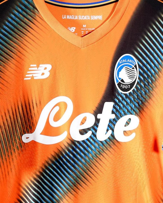 Atalanta Third Shirt 2025/26