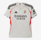 Camisa Reserva do Benfica 2025/26