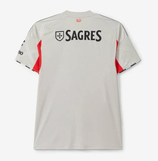 Camisa Reserva do Benfica 2025/26