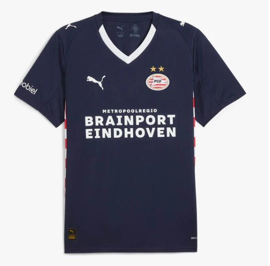 PSV Away Shirt 2025/26