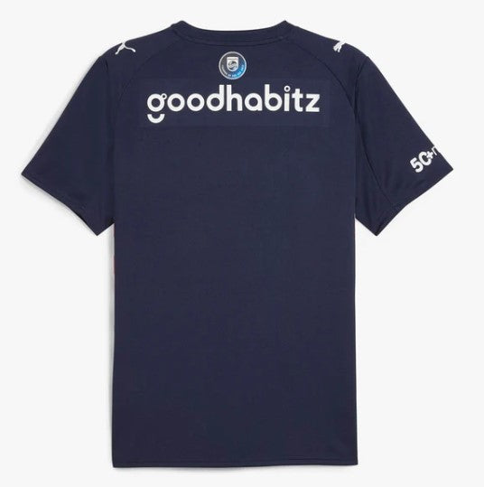 PSV Away Shirt 2025/26