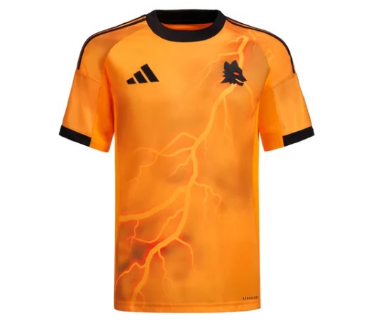 AS Roma Third Shirt 2025/26