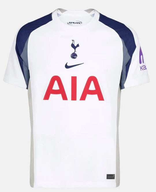 Tottenham Hotspur Home Shirt 2025/26