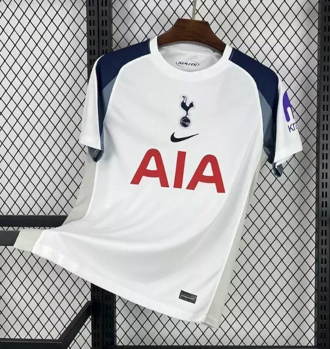 Tottenham Hotspur Home Shirt 2025/26