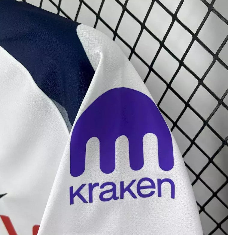 Tottenham Hotspur Home Shirt 2025/26