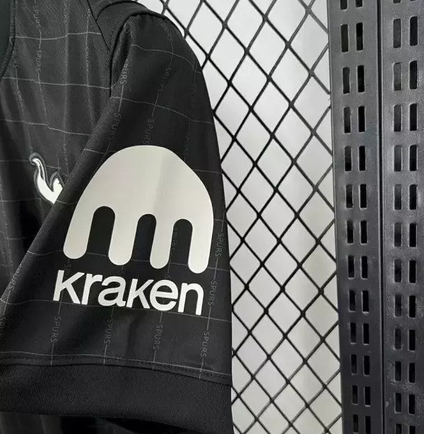 Tottenham Hotspur Away Shirt 2025/26