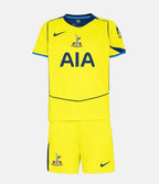 Tottenham Hotspur Third Kit 2025/26 – Kids