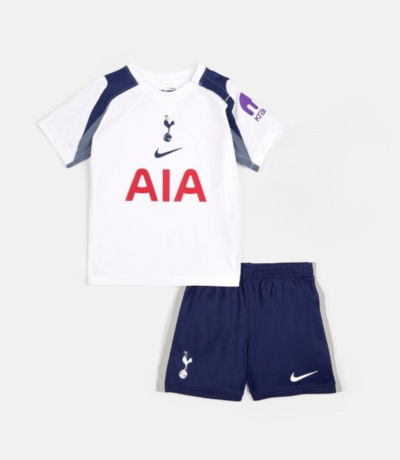 Tottenham Hotspur Home 2025/26 Kit - Kids
