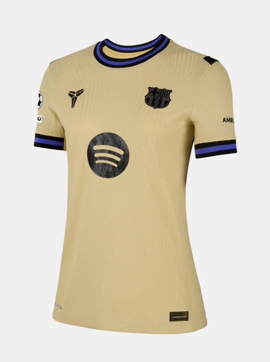 FC Barcelona Away Women's Shirt 2025/26