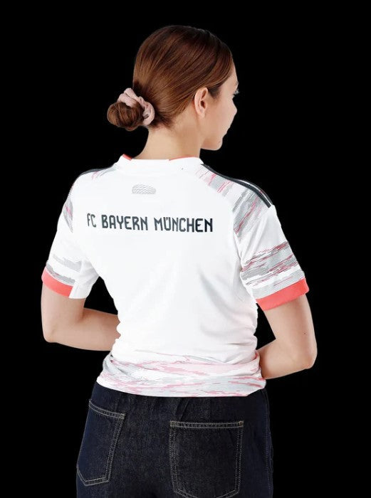 Bayern Munich Away Women's Shirt 2025/26