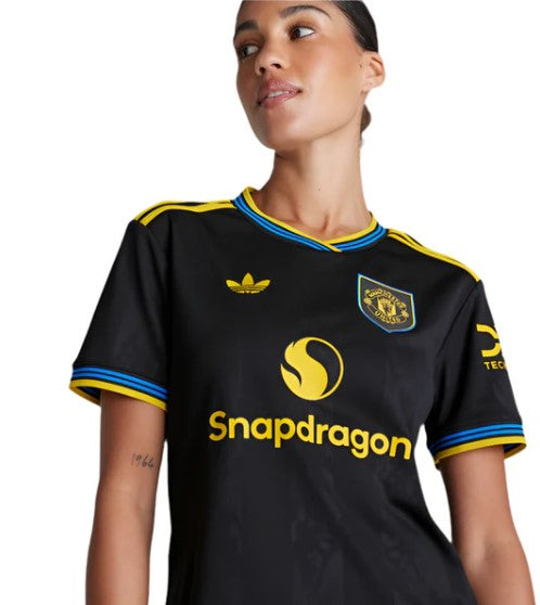 Manchester United Away Women's Shirt 2025/26