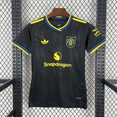 Manchester United Away Women's Shirt 2025/26