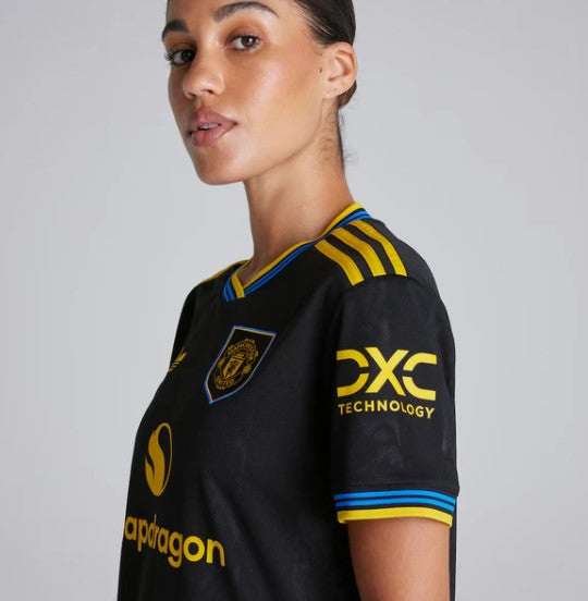 Manchester United Away Women's Shirt 2025/26