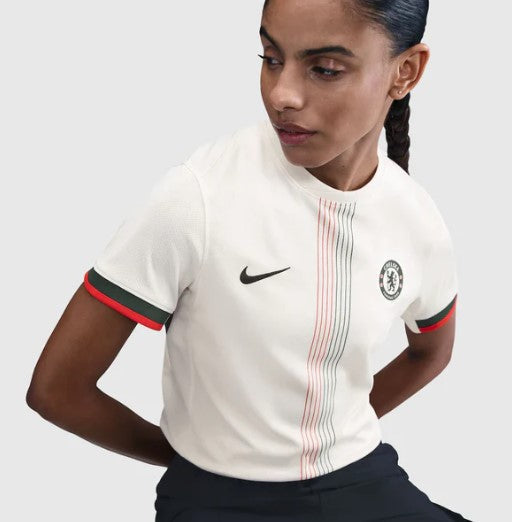 Chelsea Away Women's Shirt 2025/26