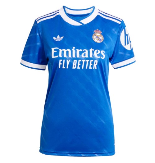 Real Madrid Third Women's Shirt 2025/26