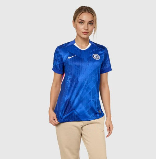 Chelsea Home Women's Shirt 2025/26