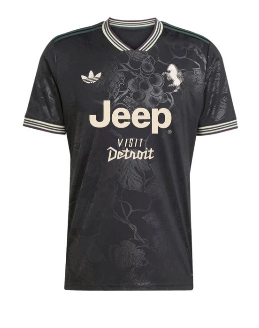 Juventus Third Shirt 2025/26