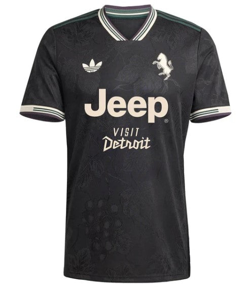 Juventus Third Shirt 2025/26 – Player Version