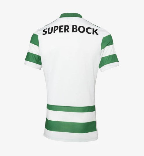 Sporting Home Shirt 2025/26