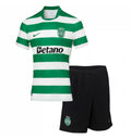 Sporting Home 2025/26 Kit - Kids