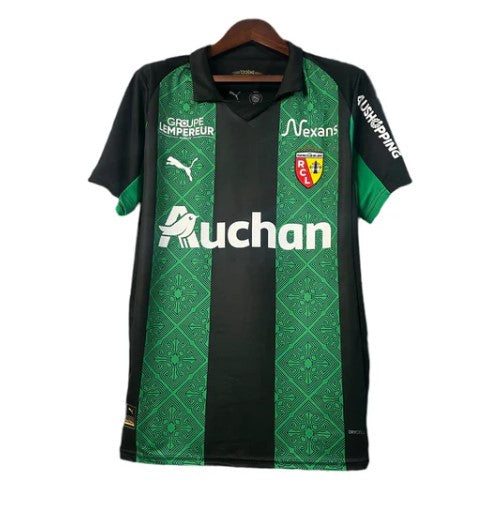 RC Lens Away Shirt 2025/26
