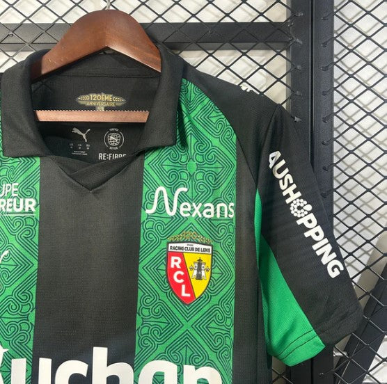 RC Lens Auswärtstrikot 2025/26