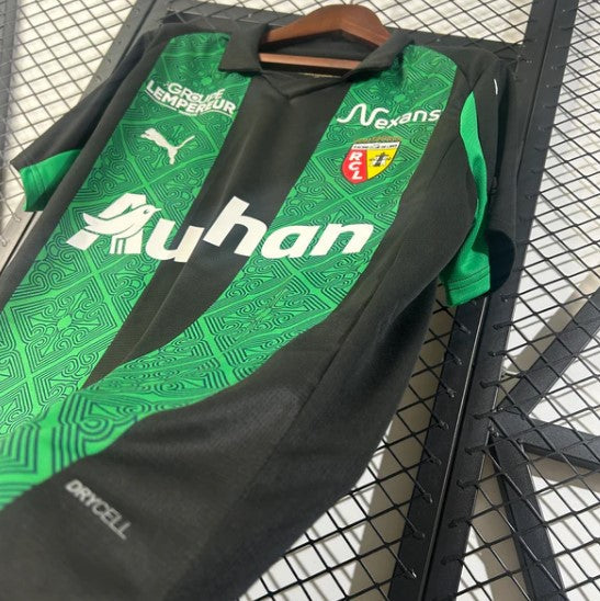 RC Lens Auswärtstrikot 2025/26