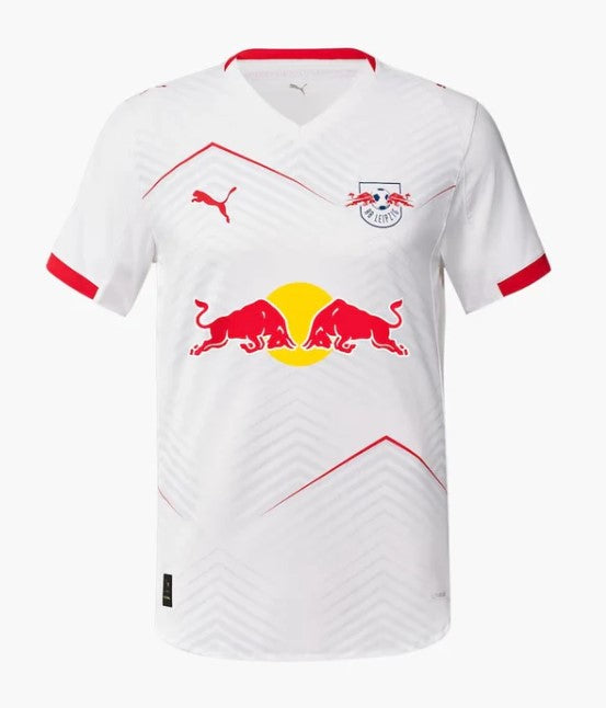 Camisa Titular RB Leipzig 2025/26