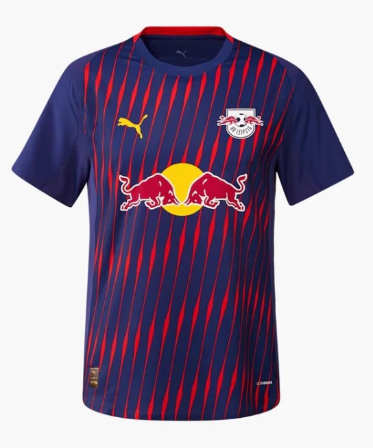 RB Leipzig Auswärtstrikot 2025/26
