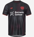Bayer Leverkusen Home Shirt 2025/26