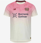 Camisa de Visita Bayer Leverkusen 2025/26