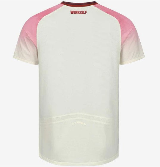 Camisa de Visita Bayer Leverkusen 2025/26