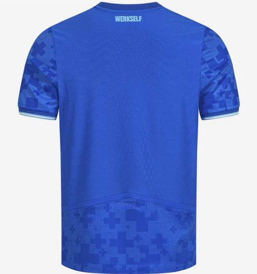 Bayer Leverkusen Third Shirt 2025/26