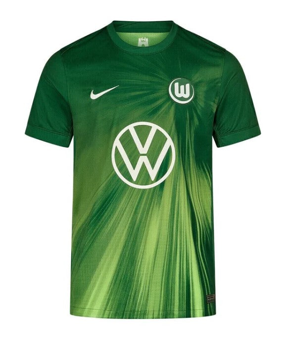 Wolfsburg Home Shirt 2025/26