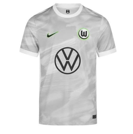 Wolfsburg Away Shirt 2024/25