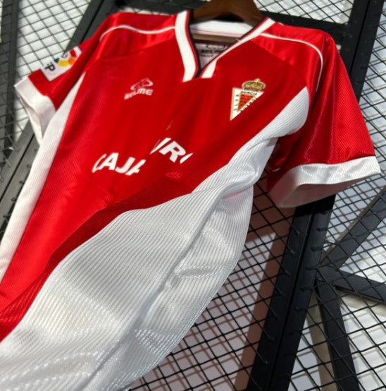 Real Murcia CF Home Retro Shirt 1999