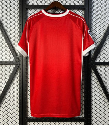 Real Murcia CF Home Retro Shirt 1999