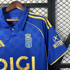 Camisa Titular Real Oviedo 2025/26